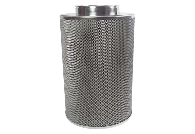 Stainless Steel Oil Filter